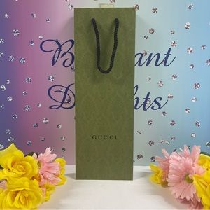 💎SUPER SALE! NEW GUCCI ROPE GIFT BAG